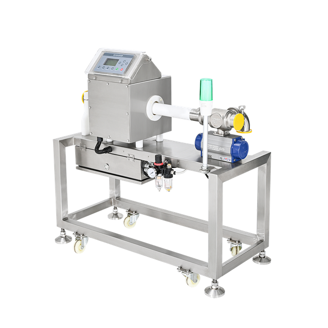 Flüssigmetallabscheider