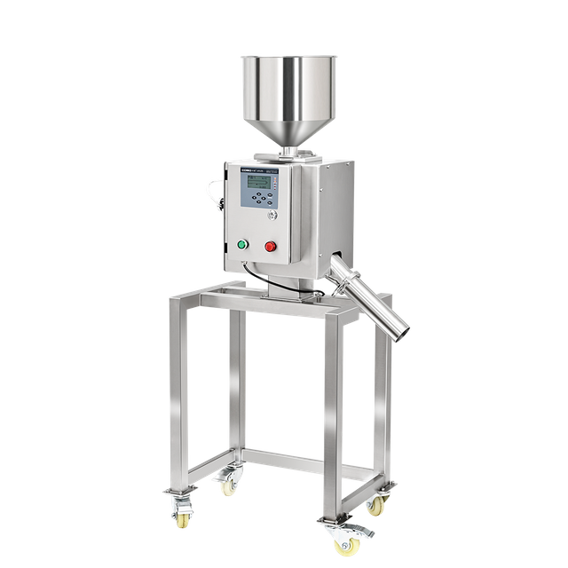 Intelligenter digitaler Metallabscheider-Detektor Auto Alarm und Echtzeit Ablehnung